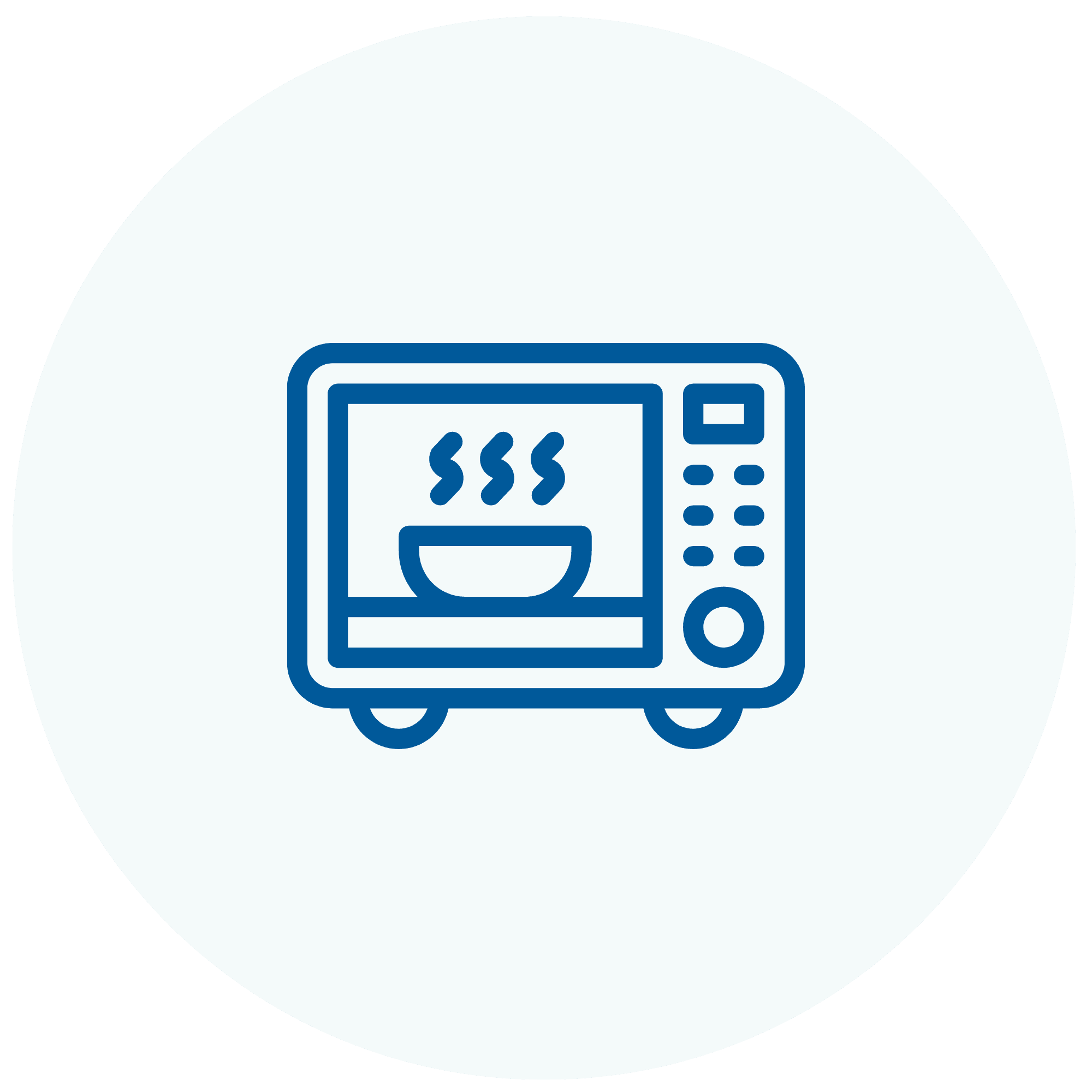 Microwave Oven Repair
