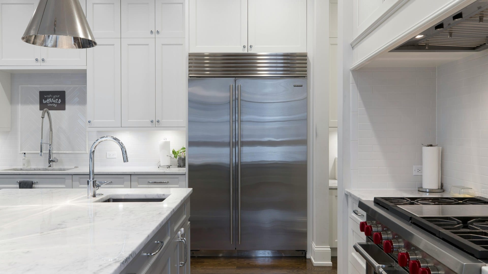 GE Profile Refrigerator Problems: Ice Maker, Cooling & More