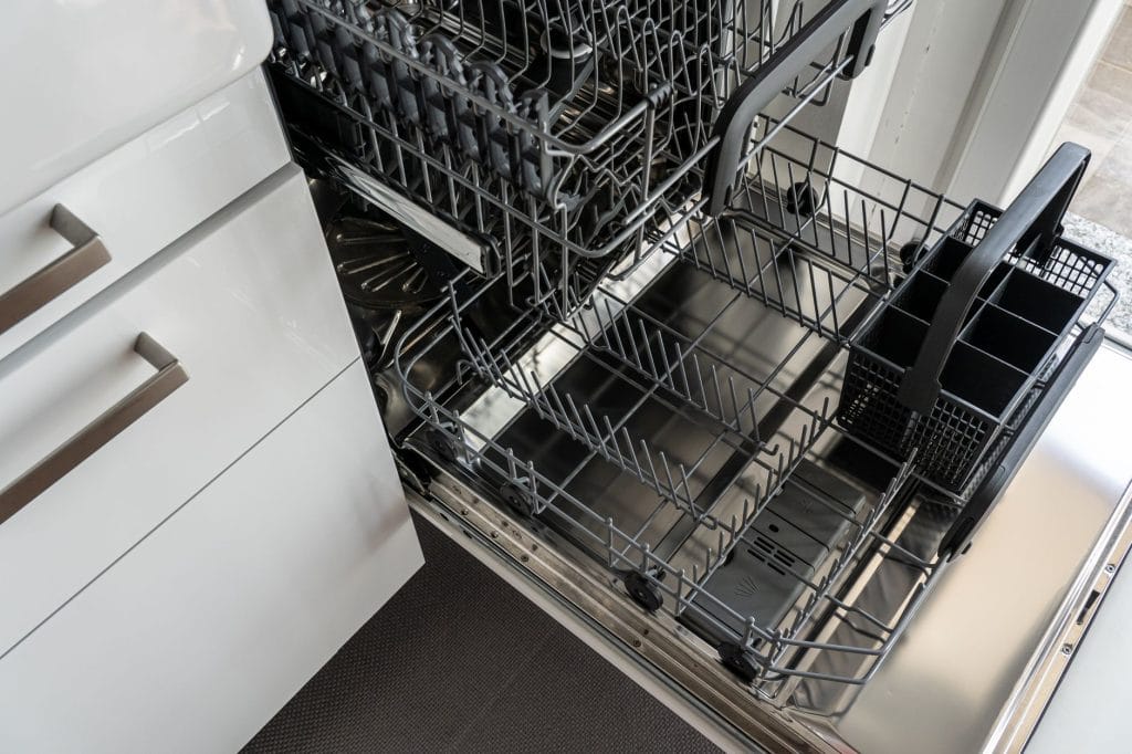 Whirlpool Dishwasher F8 E1 Error — Ottawa Appliance Pro