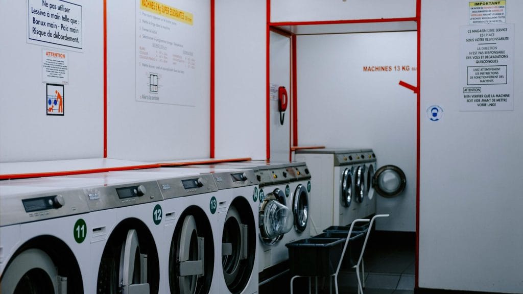 GE Washing Machine Won't Spin — Ottawa Appliance Pro